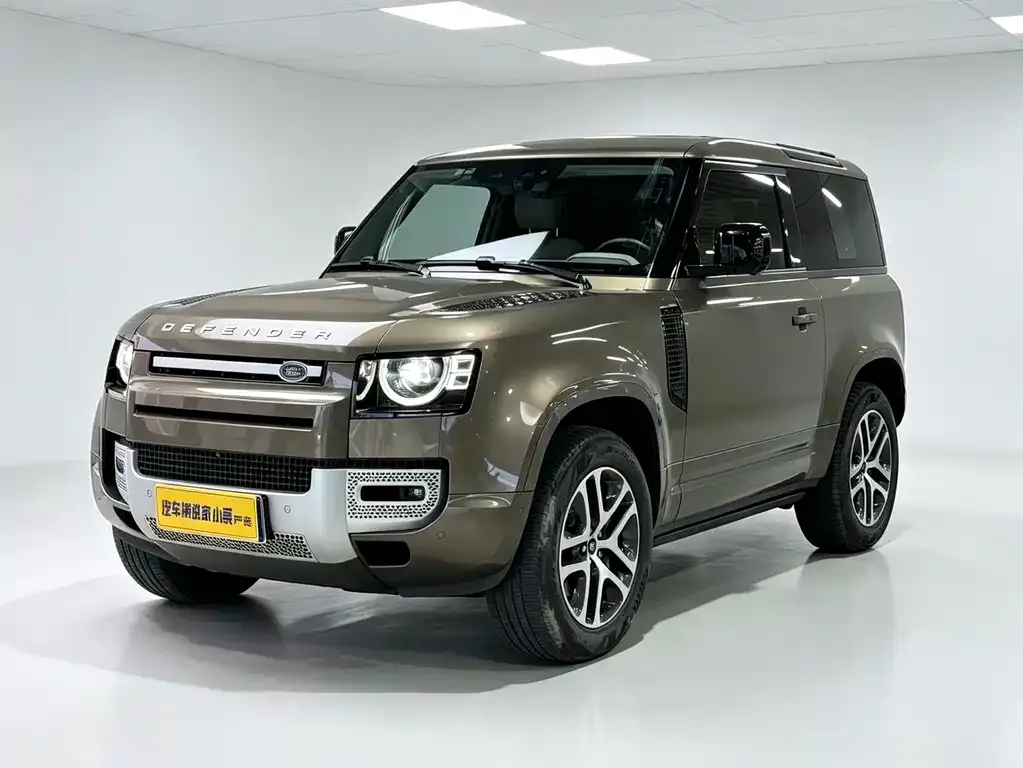 Land Rover Defender — фото 9