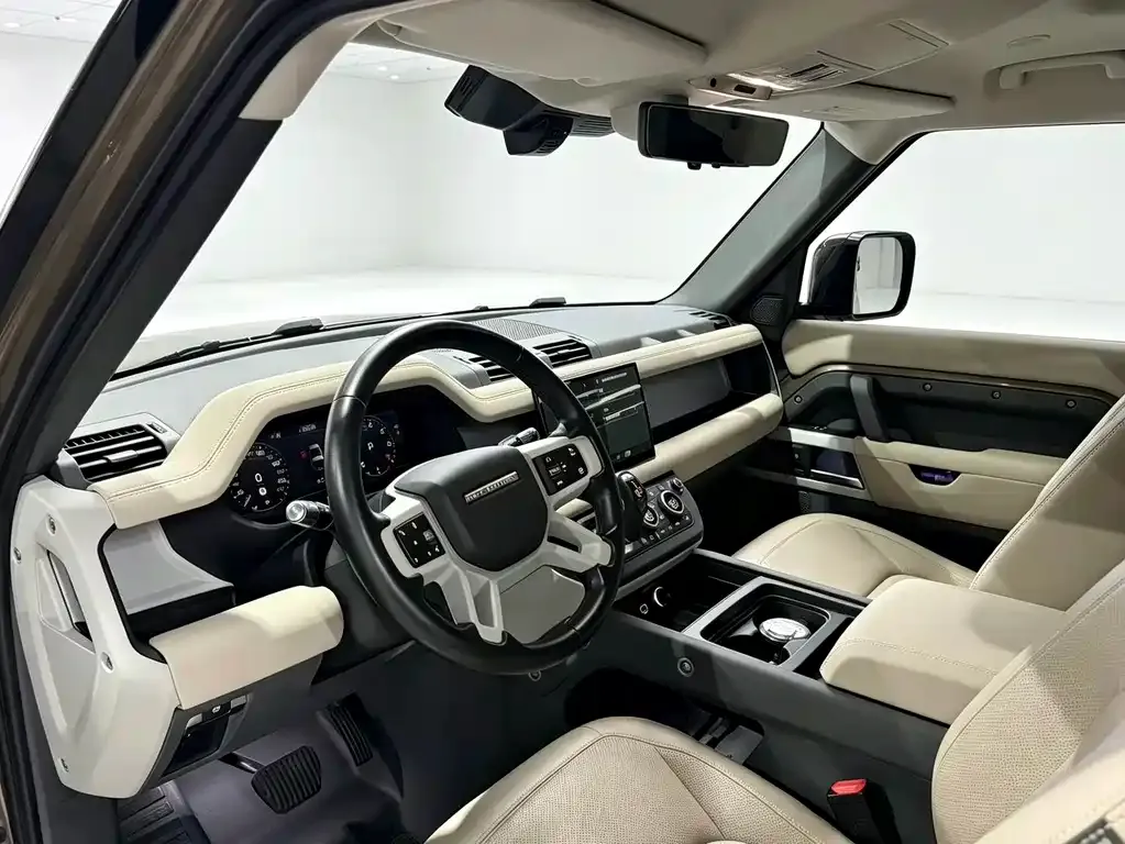 Land Rover Defender — фото 5