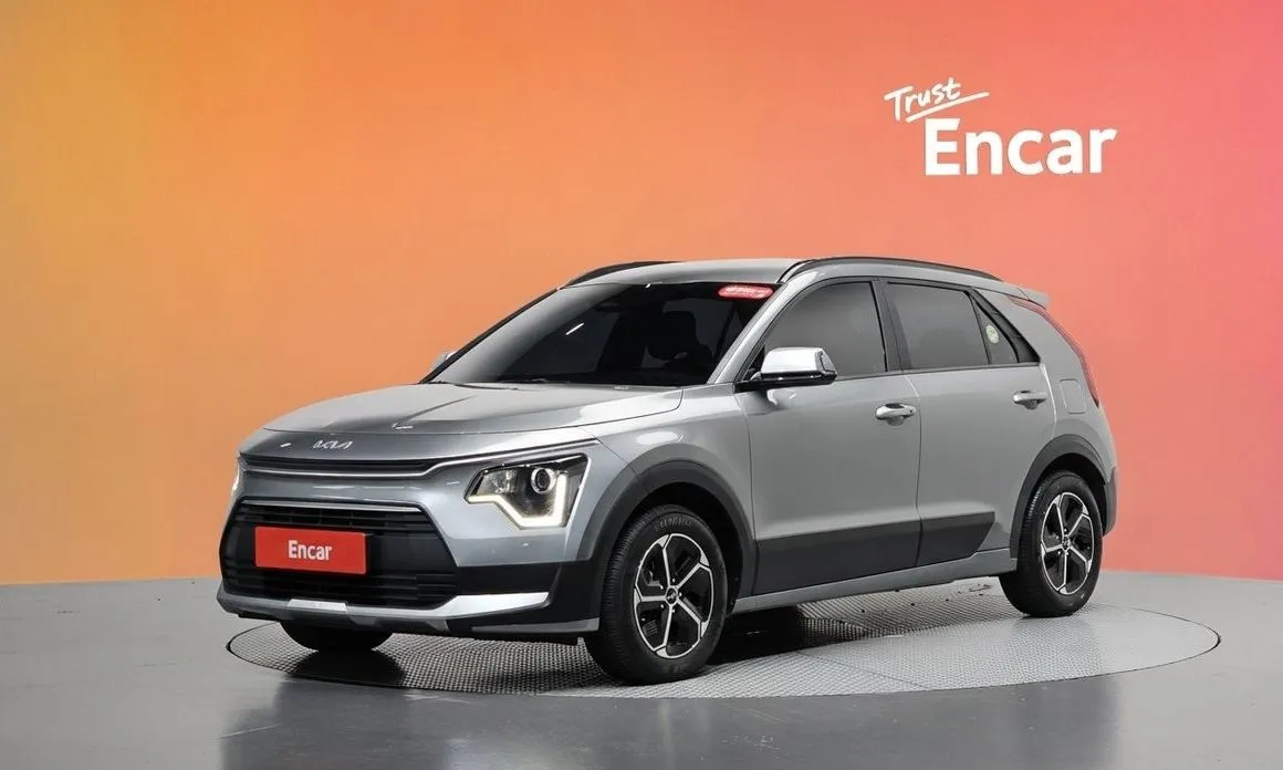 Kia Niro — фото 1