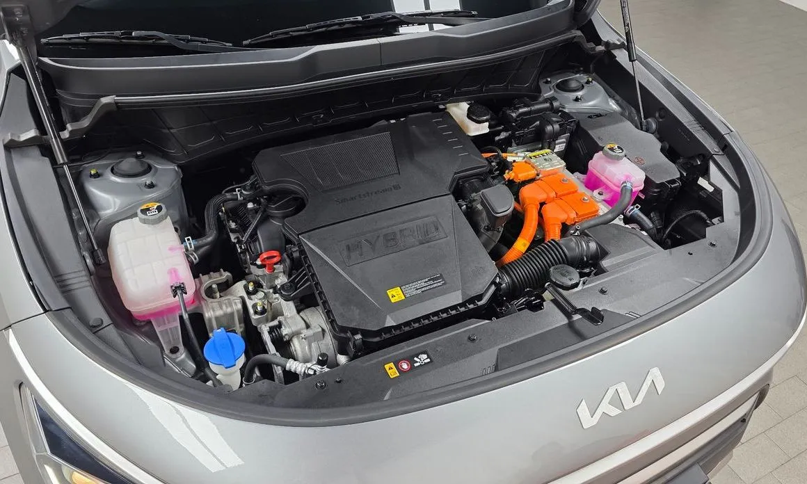 Kia Niro — фото 10