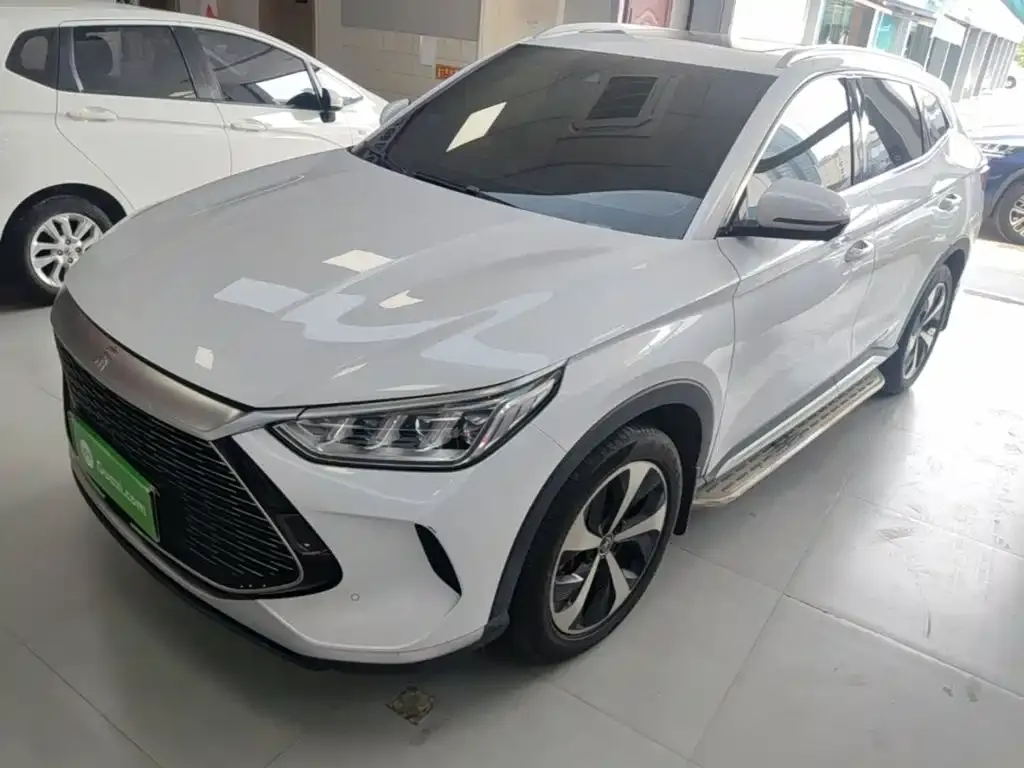BYD PLUS New Energy — фото 1
