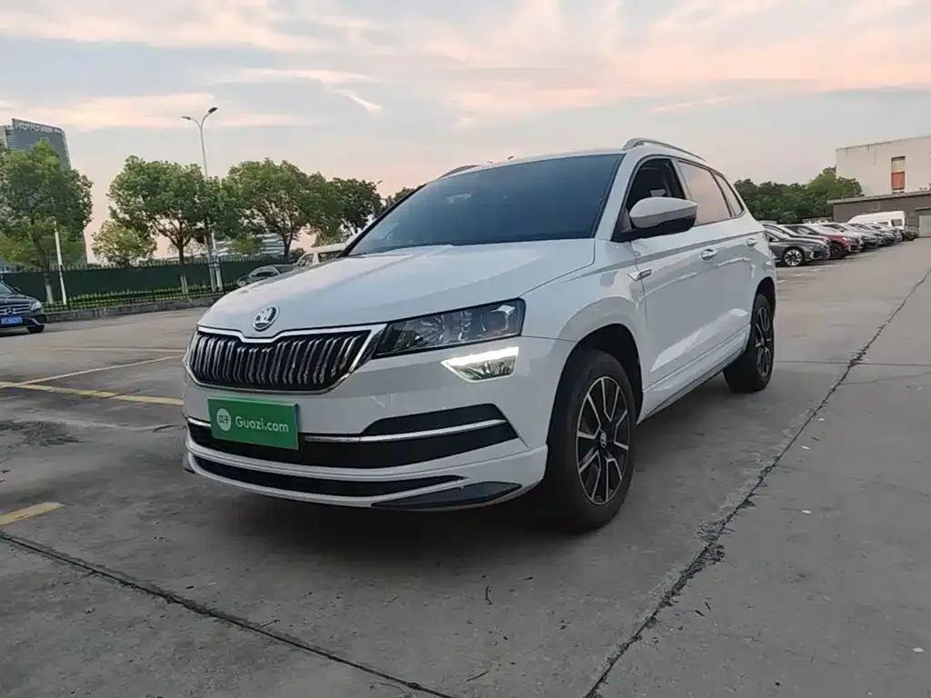 Skoda Karoq — фото 1