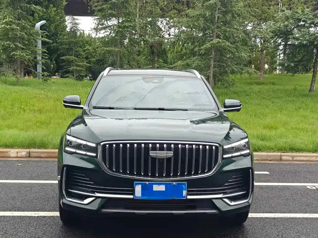 Geely Xingyue L — фото 10