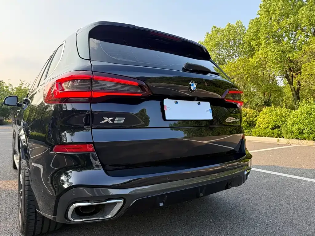 BMW X5 (Import) — фото 7