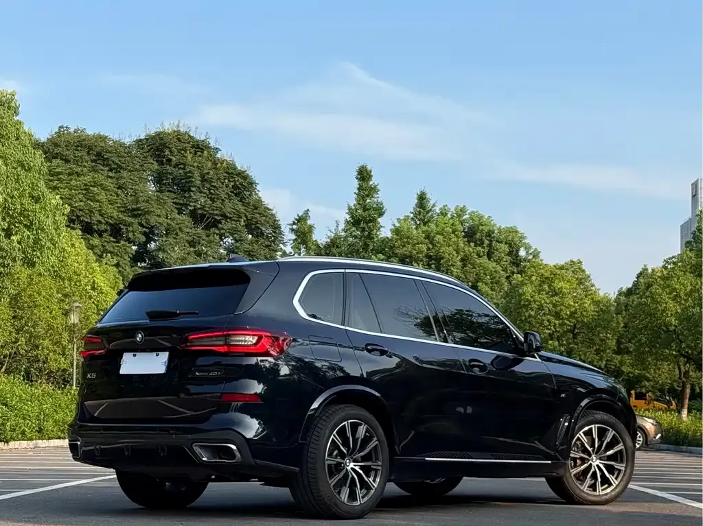 BMW X5 (Import) — фото 10