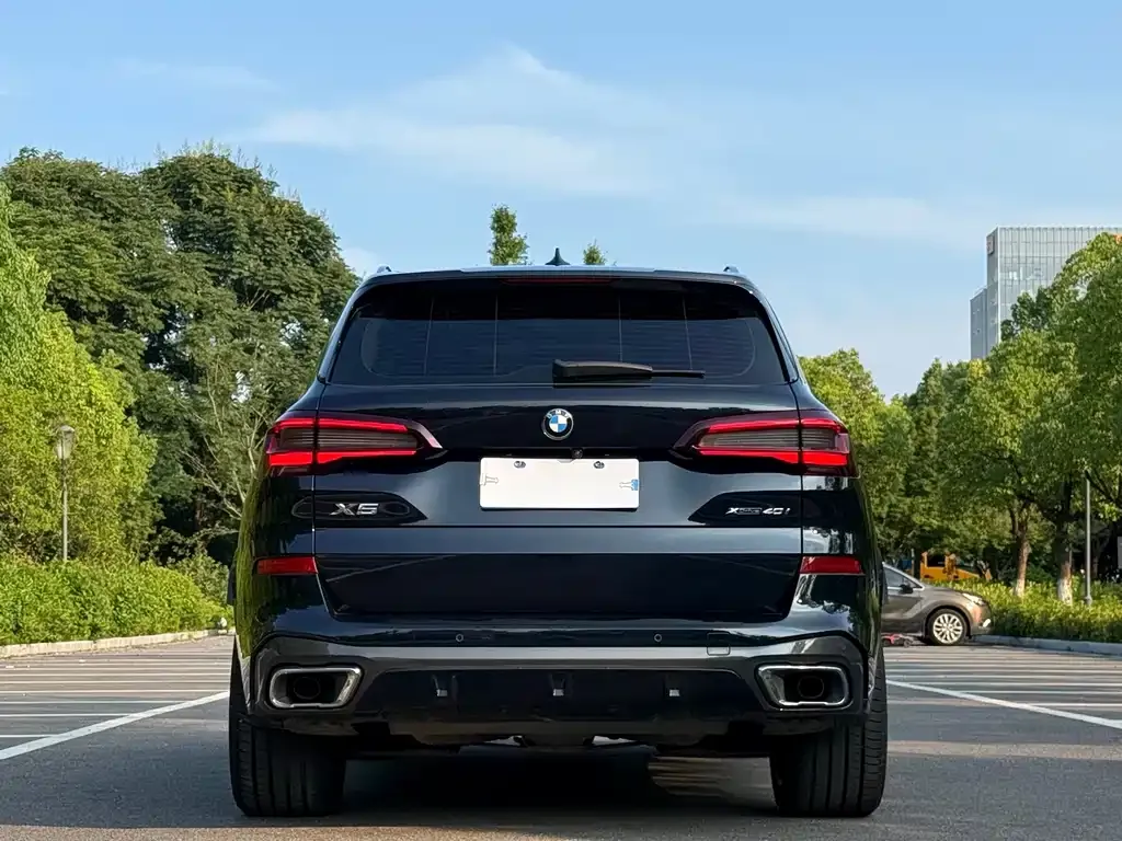 BMW X5 (Import) — фото 4