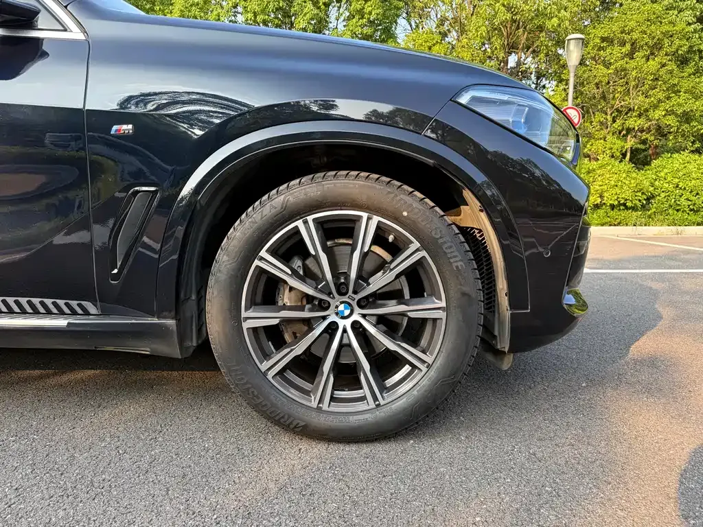 BMW X5 (Import) — фото 6
