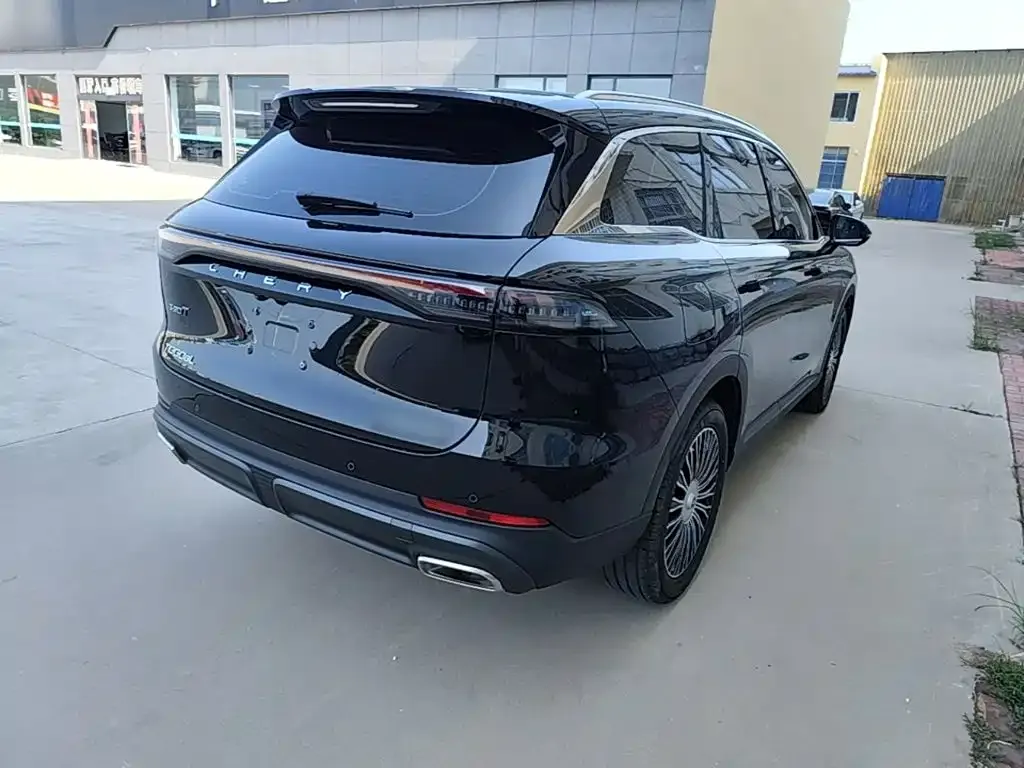 Chery Tiggo 8L — фото 2