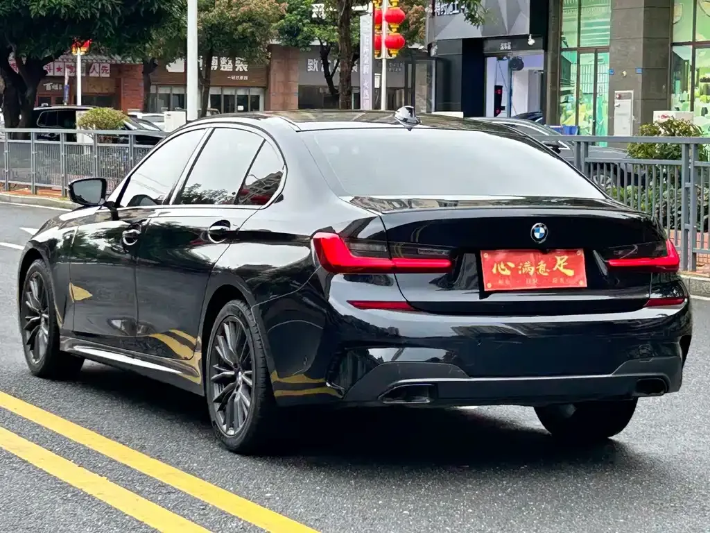 BMW 3 Series — фото 2