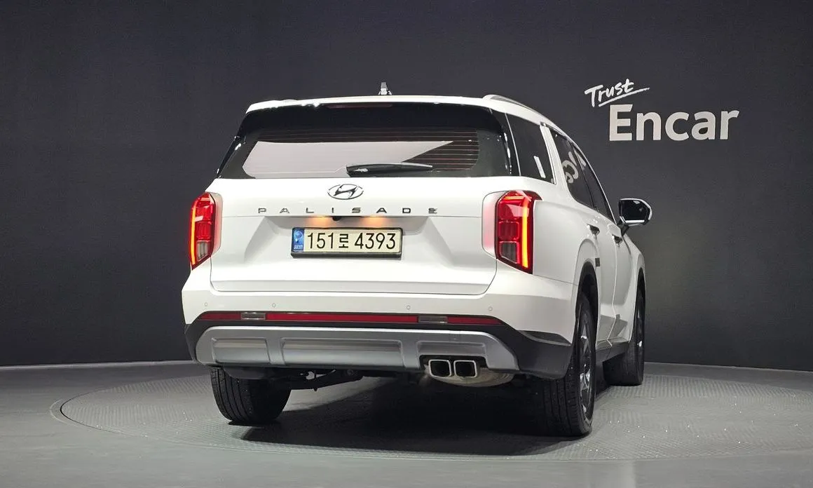 Hyundai Palisade — фото 3