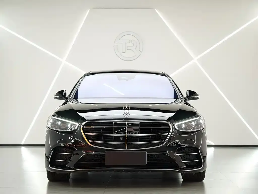 Mercedes-Benz S-Class — фото 9