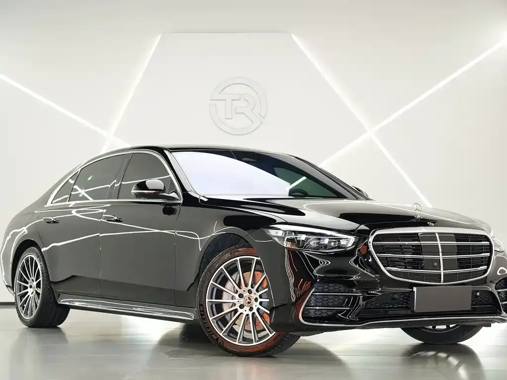 Mercedes-Benz S-Class — фото 10