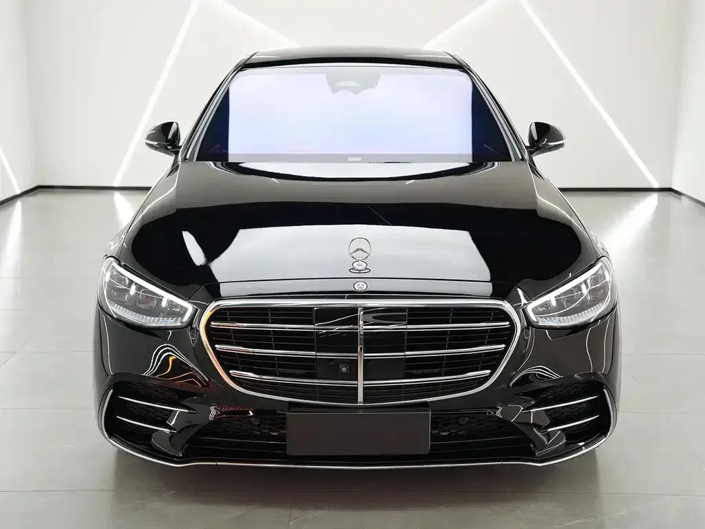 Mercedes-Benz S-Class — фото 2