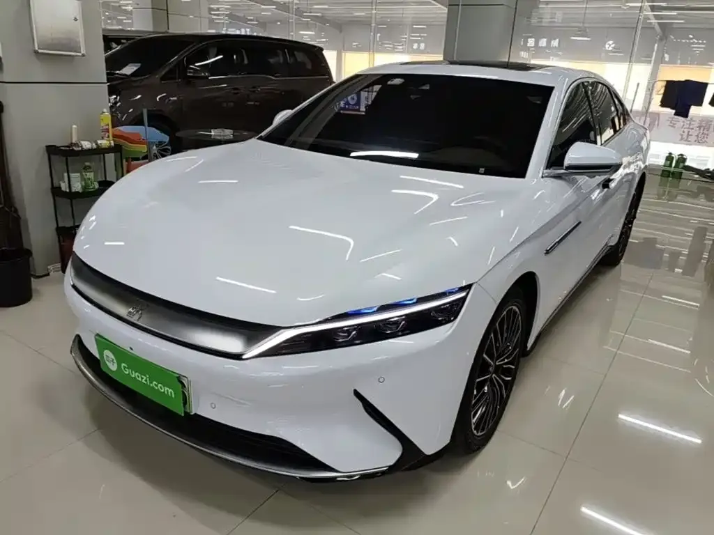 BYD Han — фото 10