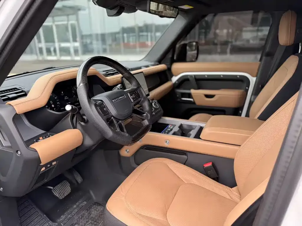 Land Rover Defender — фото 2