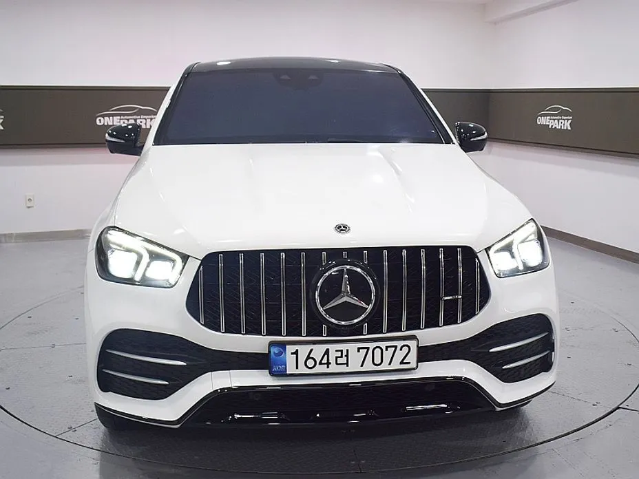 Mercedes-Benz GLE-Class — фото 8