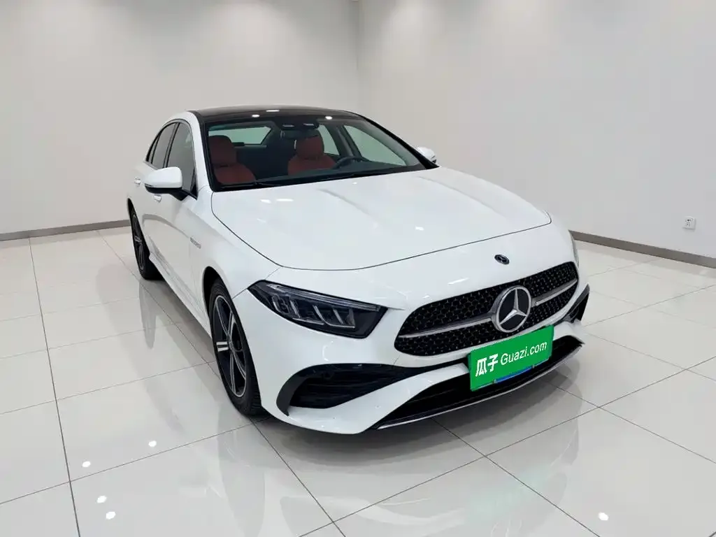 Mercedes-Benz A-Class — фото 4