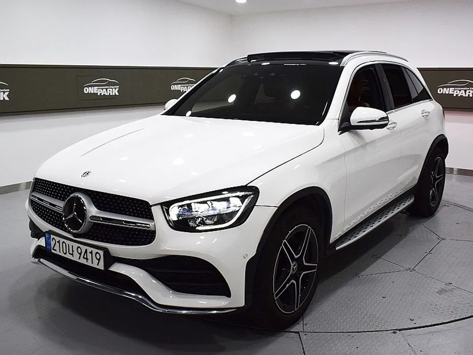 Mercedes-Benz GLC-Class — фото 1