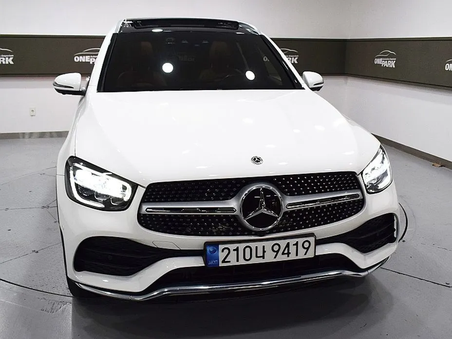 Mercedes-Benz GLC-Class — фото 3