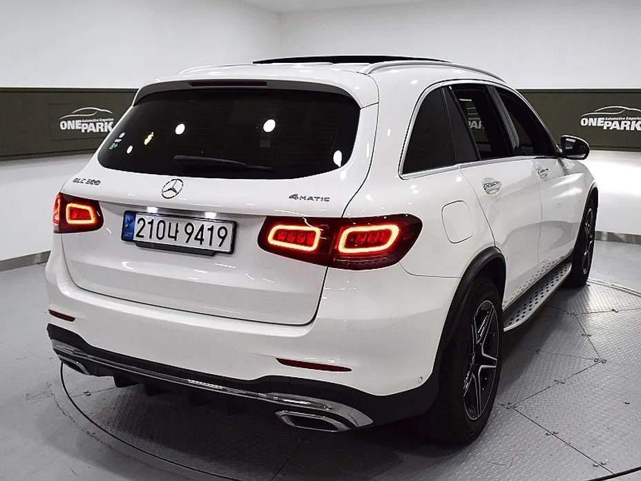 Mercedes-Benz GLC-Class — фото 10