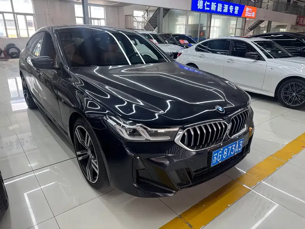 BMW 6 Series GT — фото 3