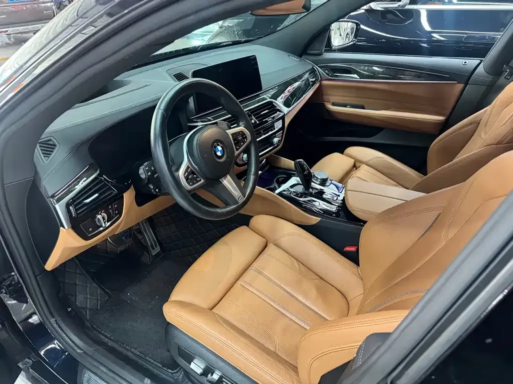 BMW 6 Series GT — фото 4