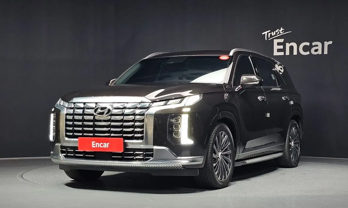 Hyundai Palisade — фото 1