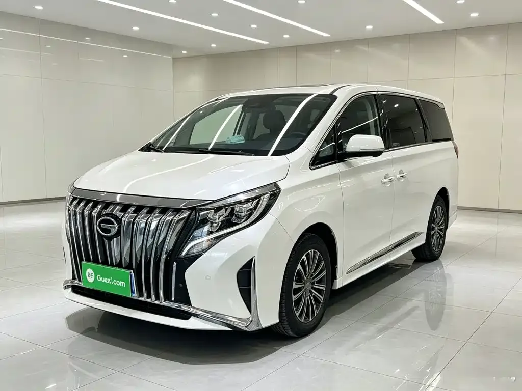 GAC Motor Trumpchi M8 — фото 10