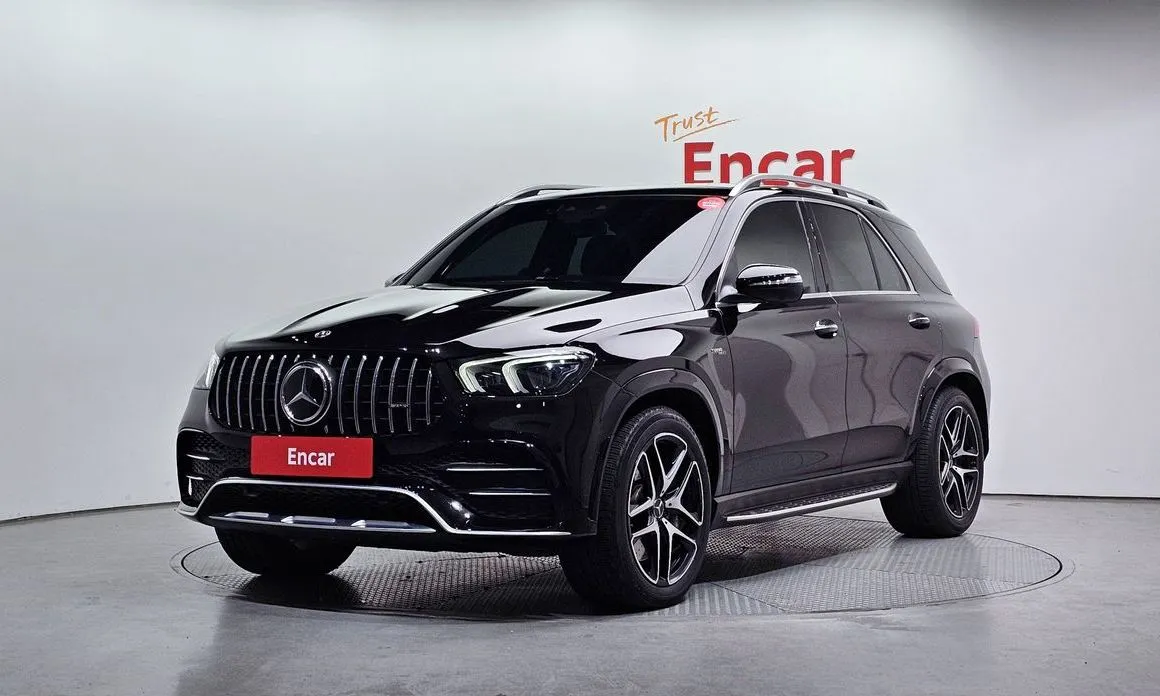 Mercedes-Benz GLE-Class — фото 1