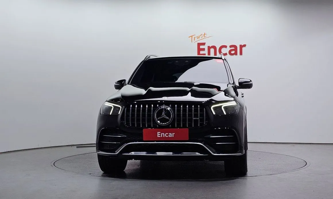 Mercedes-Benz GLE-Class — фото 3