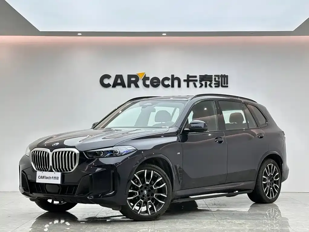 BMW X5 — фото 1