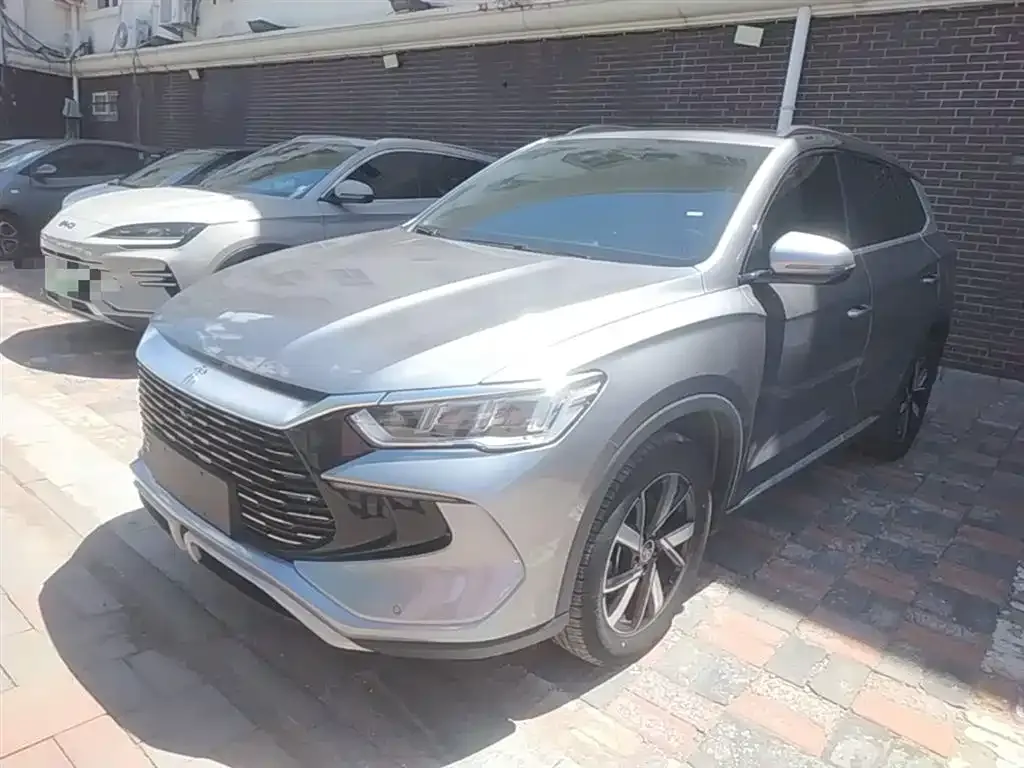 BYD Pro New Energy — фото 1