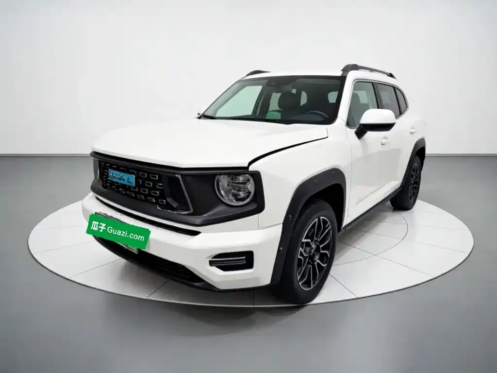 Haval Big Dog PLUS New Energy — фото 1