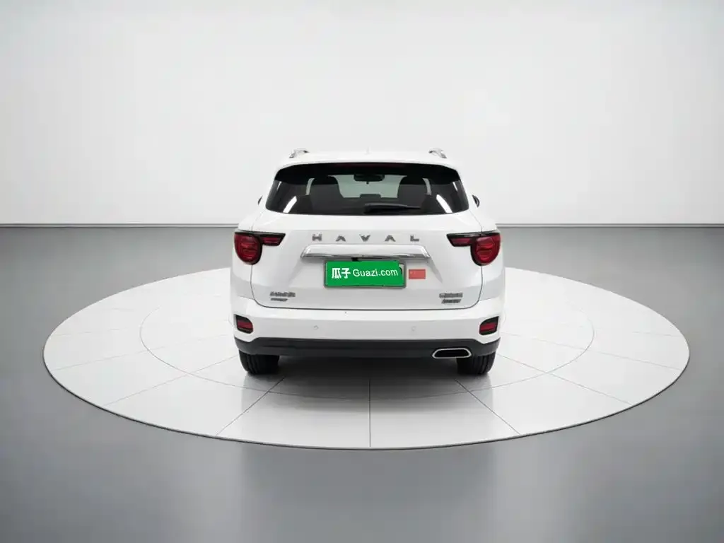 Haval Big Dog PLUS New Energy — фото 2