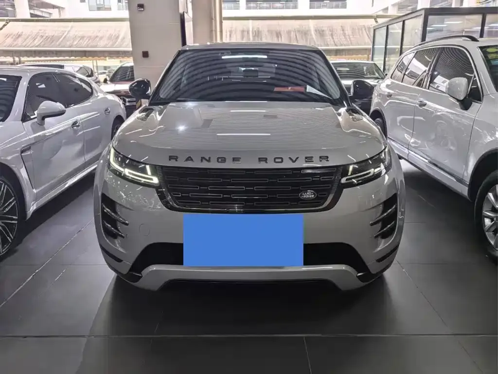 Land Rover Evoque — фото 2