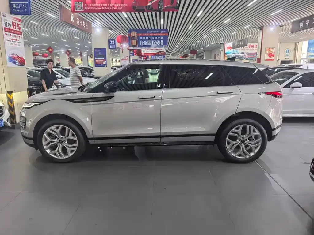 Land Rover Evoque — фото 4
