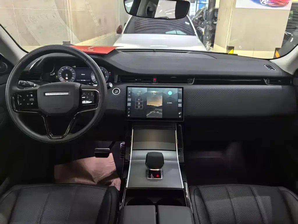Land Rover Evoque — фото 3