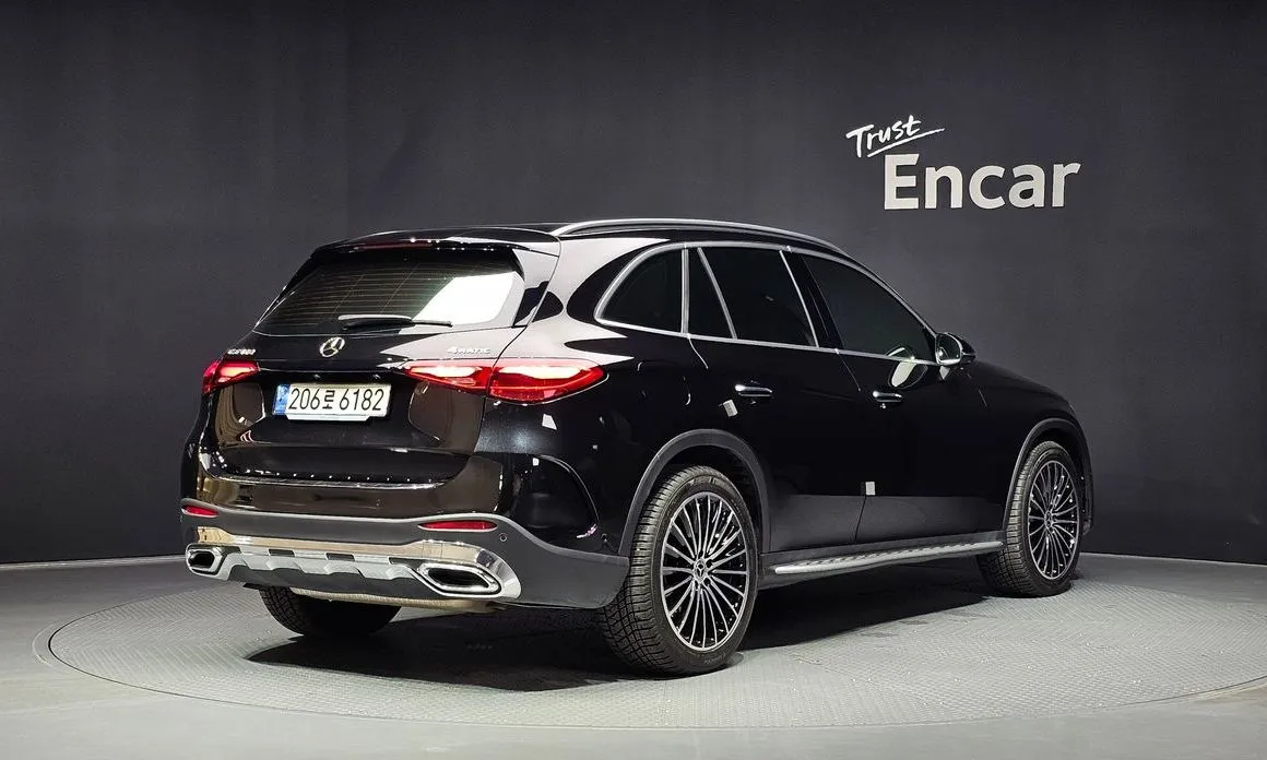 Mercedes-Benz GLC-Class — фото 3