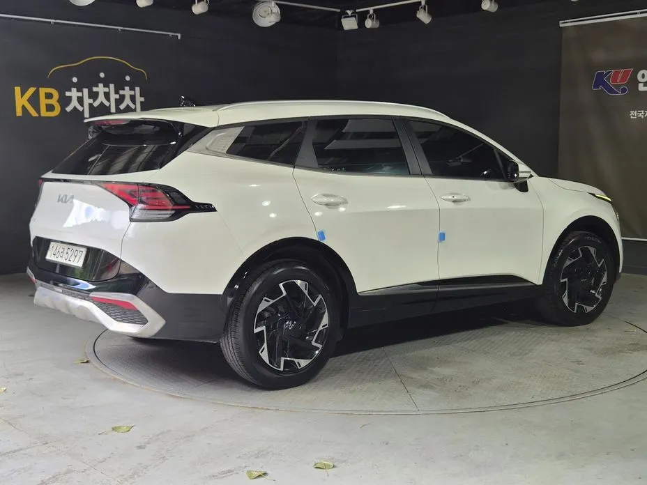 Kia Sportage — фото 5