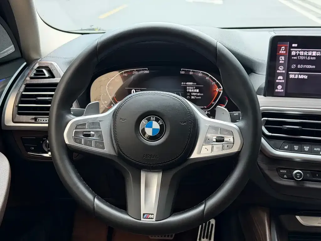 BMW X3 — фото 2