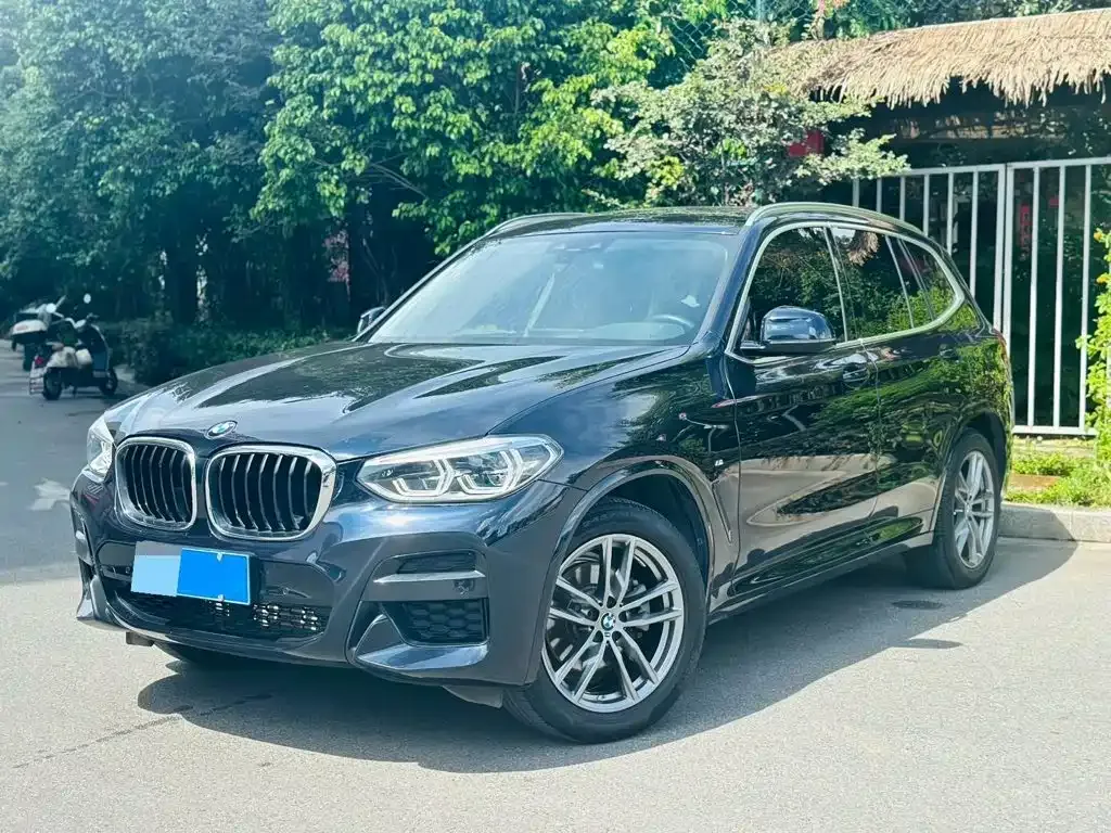 BMW X3 — фото 1