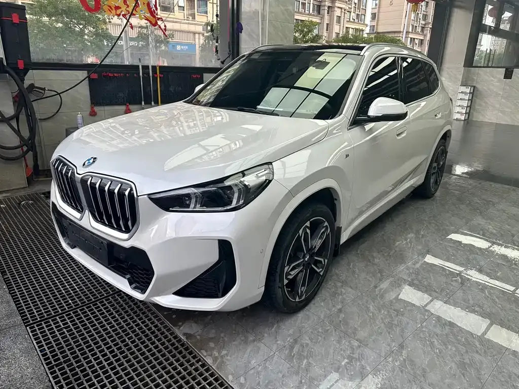 BMW X1 — фото 1