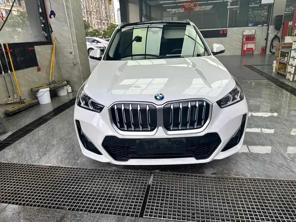 BMW X1 — фото 6