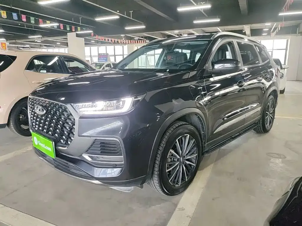 Chery Tiggo 8 PLUS Kunpeng e+ — фото 1