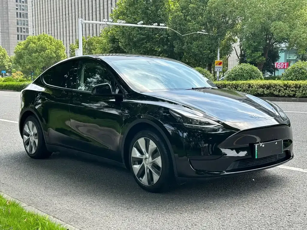 Tesla Model Y — фото 8