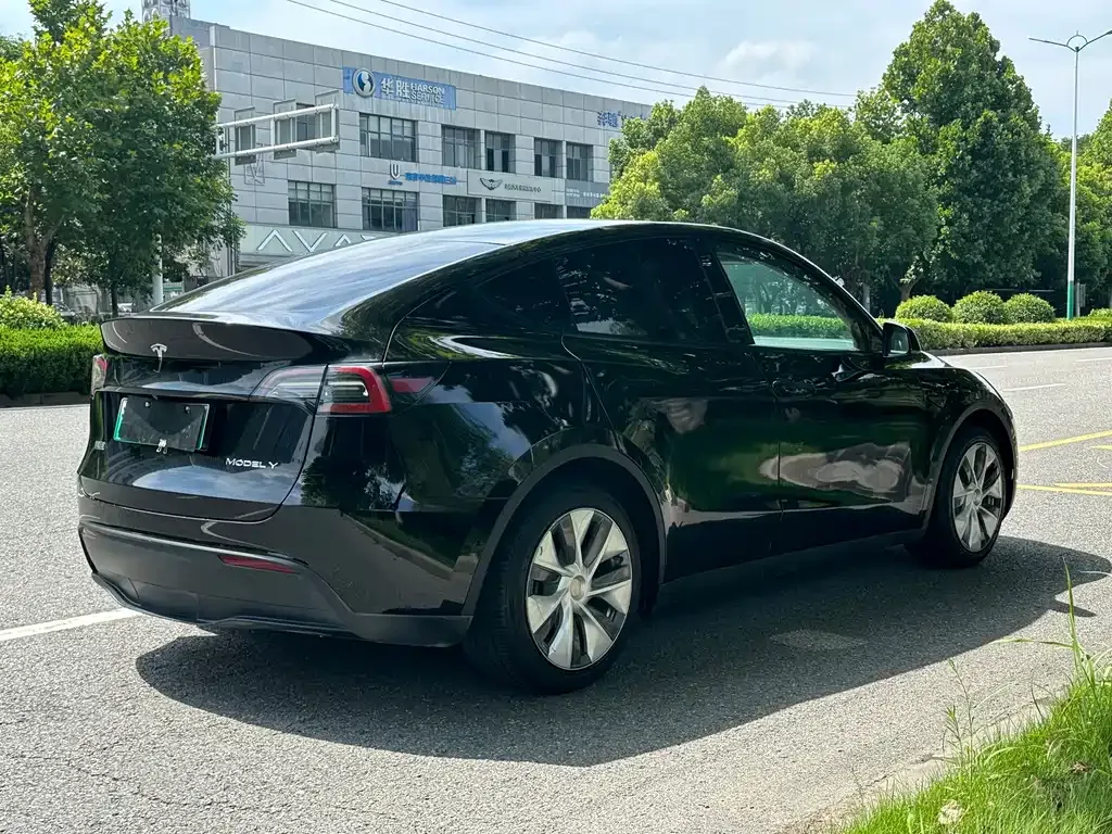 Tesla Model Y — фото 7