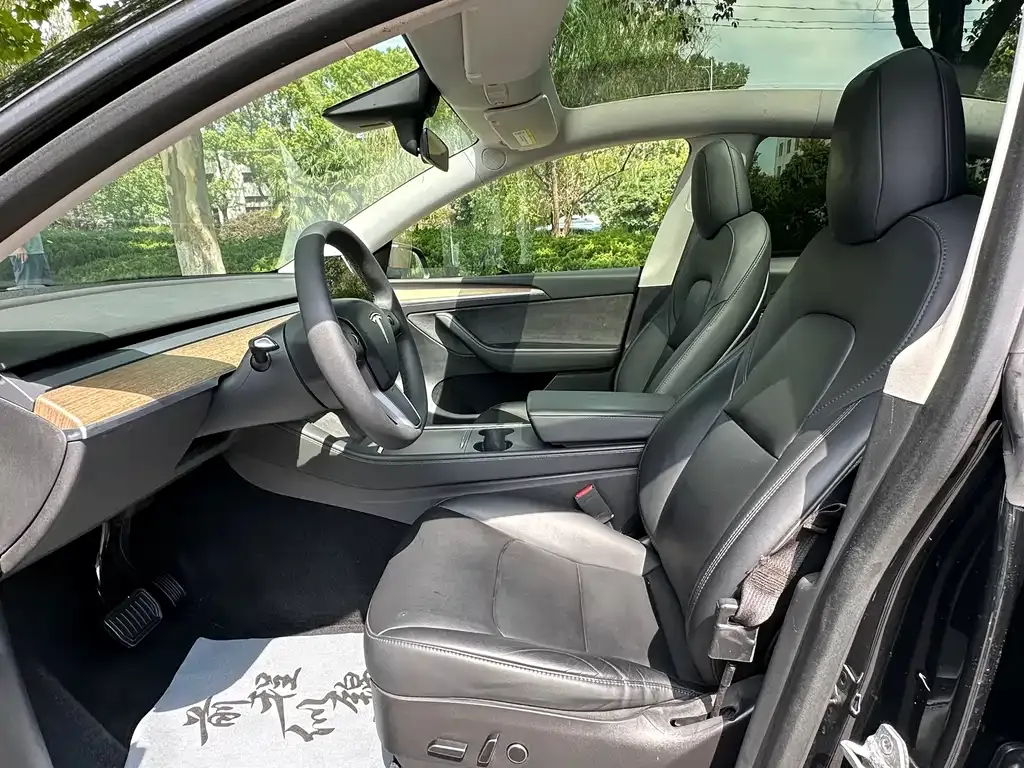 Tesla Model Y — фото 6