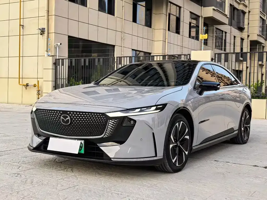 Mazda EZ-6 — фото 1