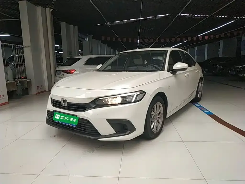 Honda Civic — фото 10
