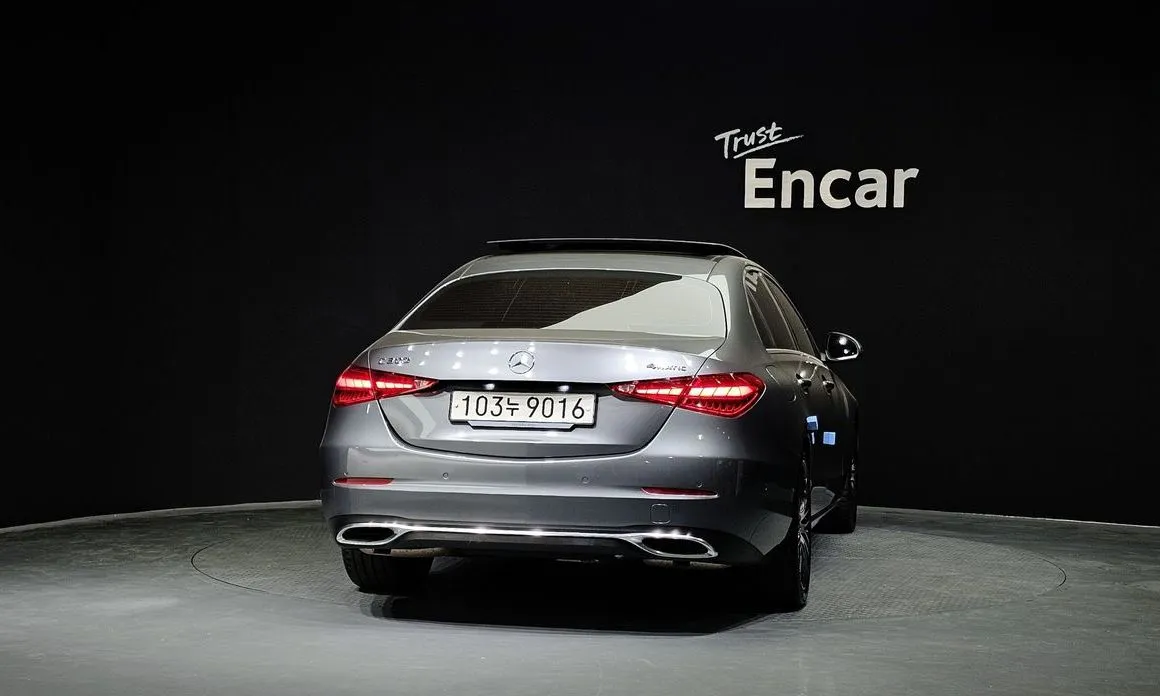 Mercedes-Benz C-Class — фото 2
